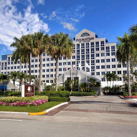 Doubletree By Hilton Hotel Deerfield Beach Boca Raton Exteriér fotografie