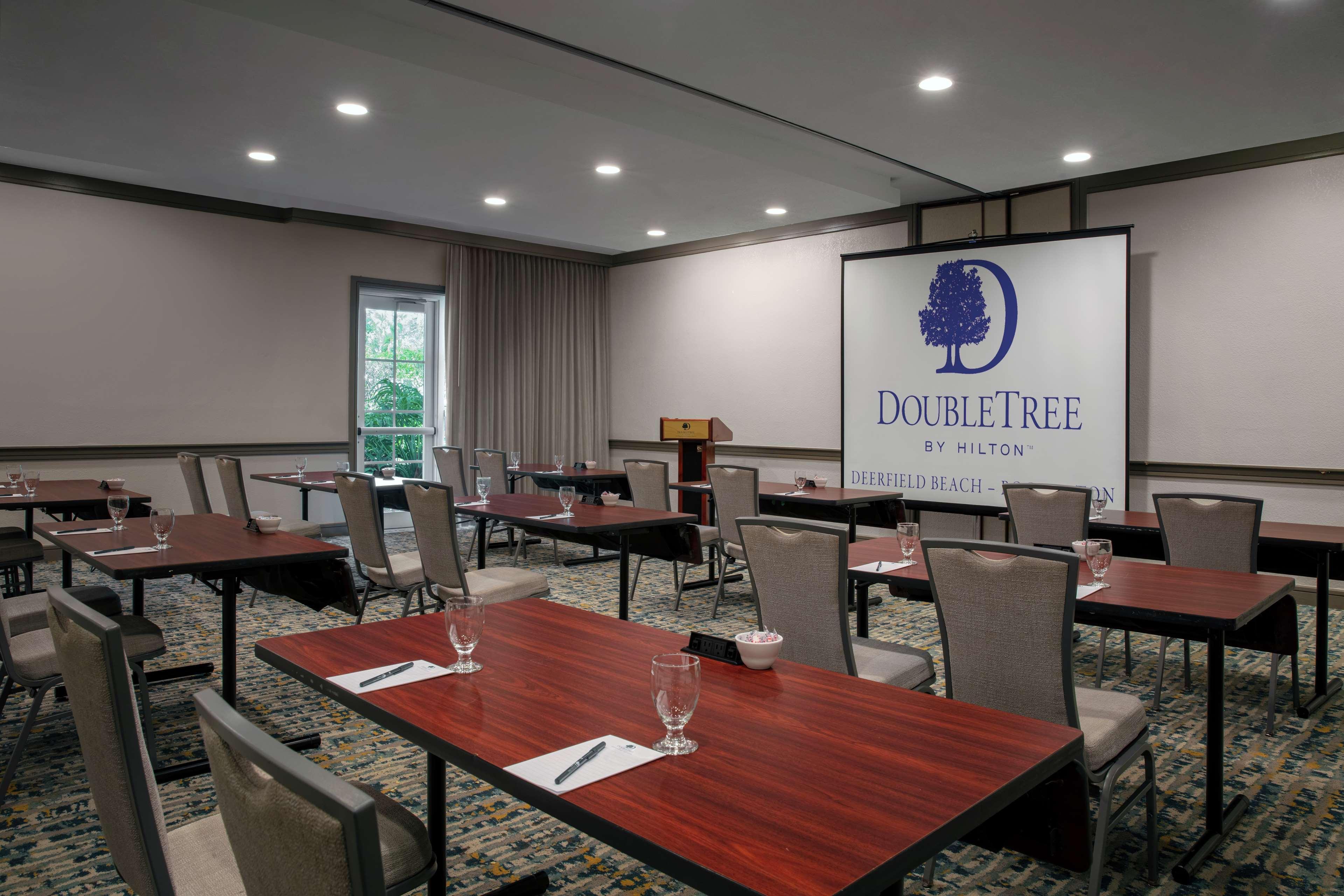 Doubletree By Hilton Hotel Deerfield Beach Boca Raton Exteriér fotografie