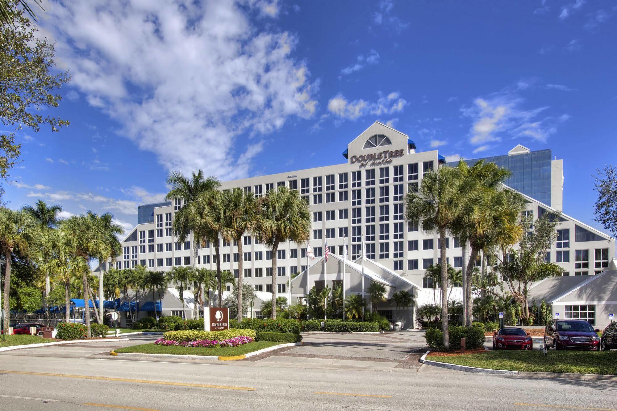 Doubletree By Hilton Hotel Deerfield Beach Boca Raton Exteriér fotografie